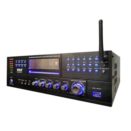 PYLE Bluetooth Home Theater Receiver PD1000BT